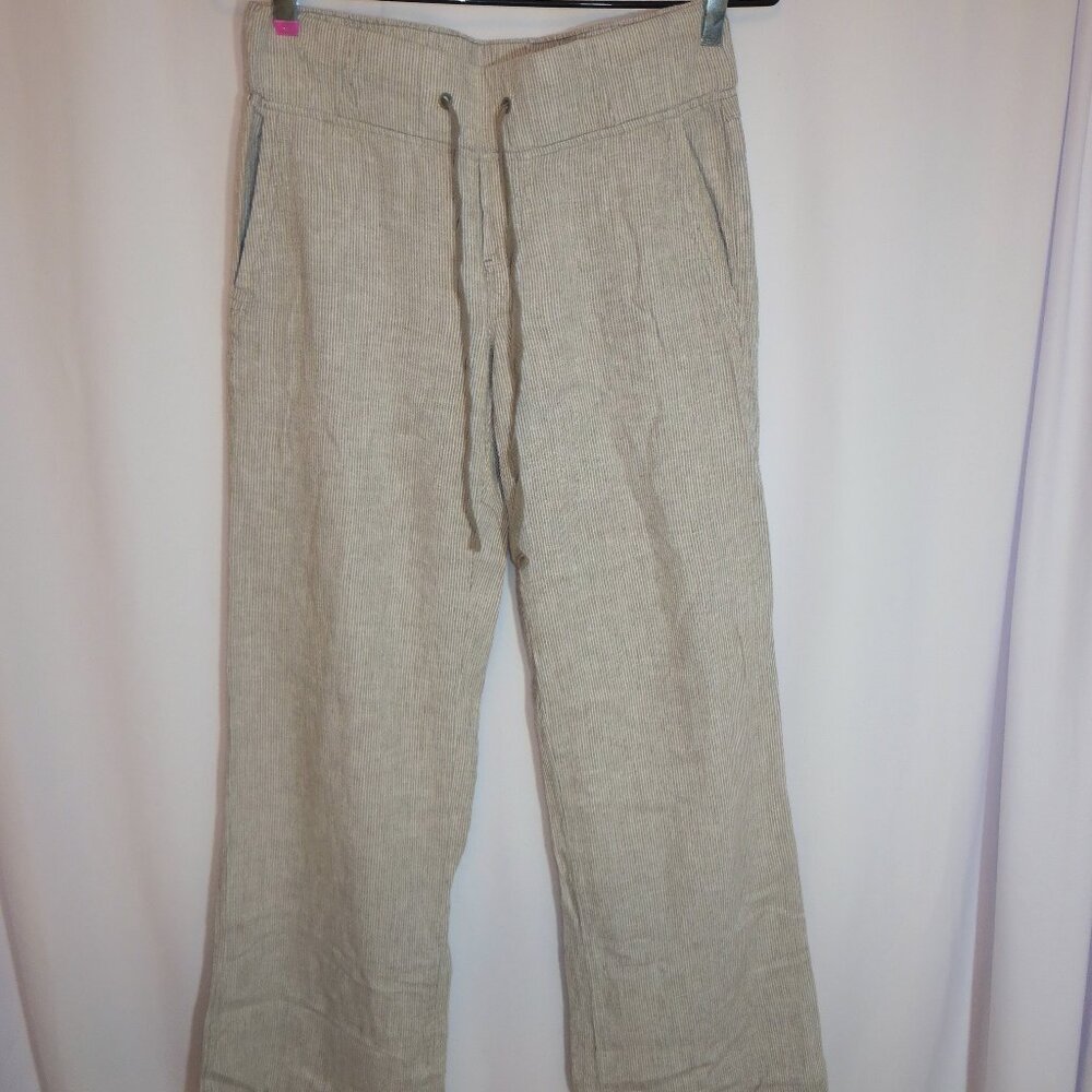 NY &‎ Co SOHO Taupe Draw String Pants